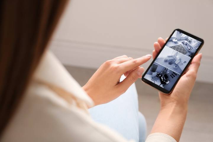 Cómo convertir un smartphone viejo en una cámara de vigilancia para el hogar 