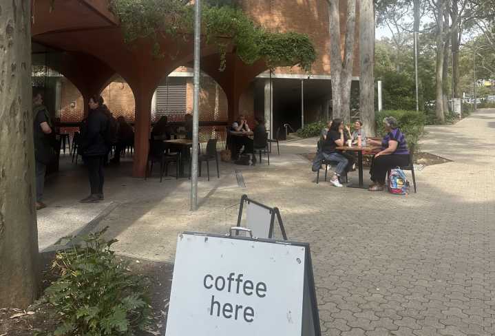 Callaghan campus café shake-up sparks debate