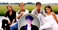 James Van Der Beek conmueve en la reunión de Dawson’s Creek pese a su lucha contra el cáncer