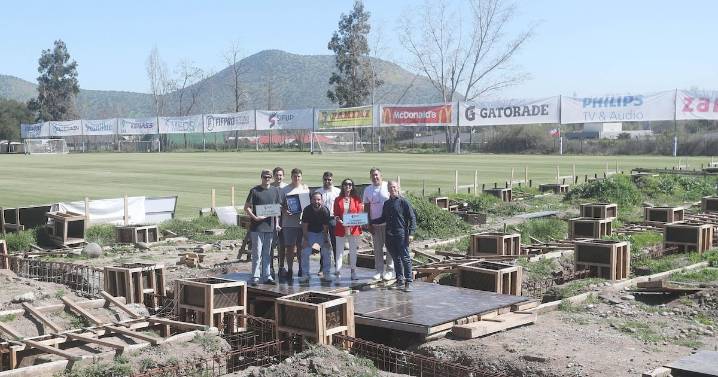 Sifup rinde homenaje a Luis María Bonini en La Casa del Futbolista