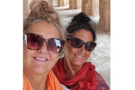 2 Deaf Women Fatally Struck by Train While on Vacation