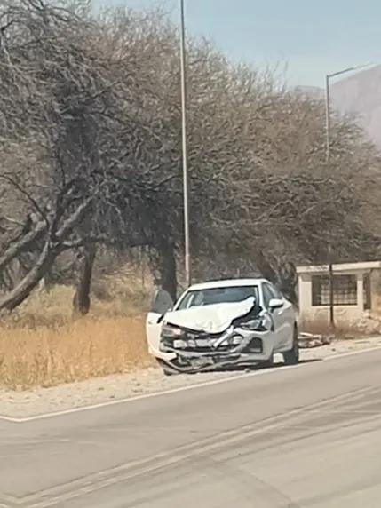 Otro siniestro vial en Salta: Murió un ciclista tras ser embestido por un auto