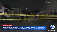 Mother arrested after 2-year-old boy dies in Placentia