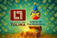 Cundinamarca y Tolima: resultados de las loterías hoy 8 de septiembre