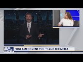 First Amendment expert weighs in on Jimmy Kimmel Live! and broadcast companies