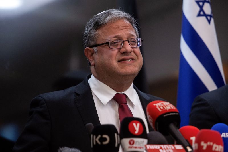 Israel's Shin Bet says it thwarted attack on right