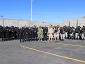 Combaten ya las fuerzas federales el crimen a través de 20 células BOI