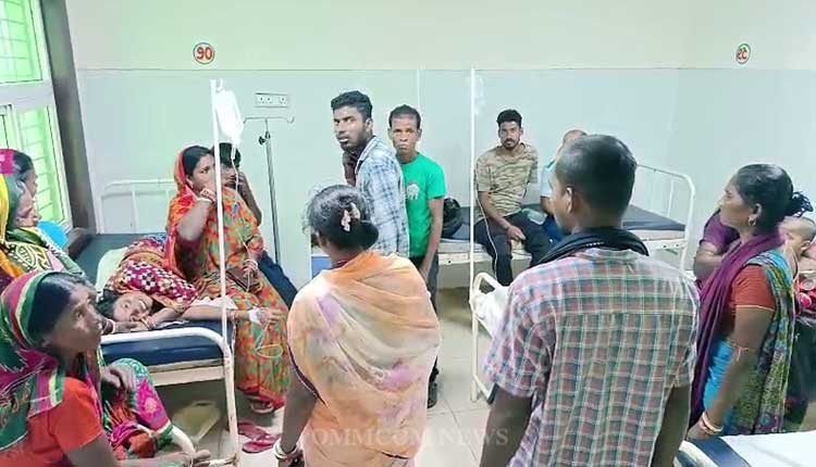 3-Year-Old Child Dies, 3 Others Critical After Consuming Fish Curry In Bhadrak