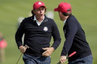 Ryder Cup: Phil Mickelson now an unwanted outsider at Bethpage