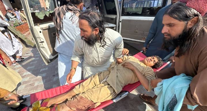 Terremoto en Afganistán: Sismo de magnitud 6,0 deja al menos 800 muertos y cerca de 2500 heridos | Talibanes | Nangarhar | Khalifa Sirajuddin Haqqani | Temblor | USGS | Zabihullah Mujahid | Últimas | 