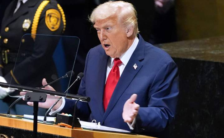 Migración será “la muerte de Europa”, dice Trump; “los haremos estallar”, advierte a cárteles