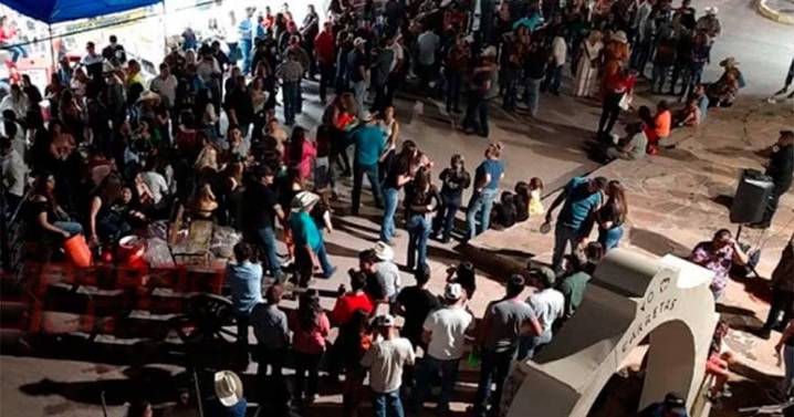 Ataque armado en fiesta patronal deja 6 muertos en Gran Morelos, Chihuahua