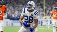 The 'Most 165-rushing-yard NFL games' quiz