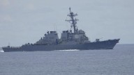 Australia, Canada and Philippines join drills off shoal
