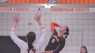 How Cheboygan volleyball coasted to another Northern Shores victory