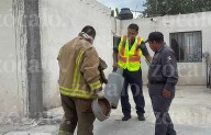 Explota tanque de gas en domicilio de La Florencia; alerta a vecinos