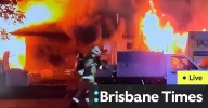 Brisbane news LIVE updates: Kookaburra Queen party boat up for auction, with bidding starting at just $9