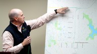 New south extension turnpike construction will take out dozens of homes