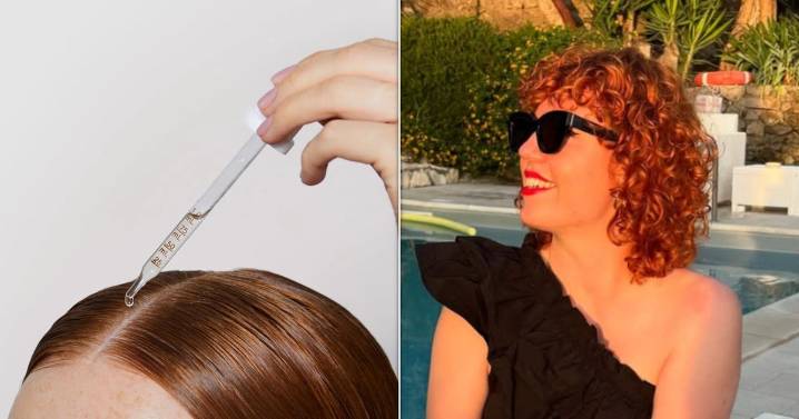 PSA: This New Hair Care Range Has Made My Hair The Thickest It's Ever Been