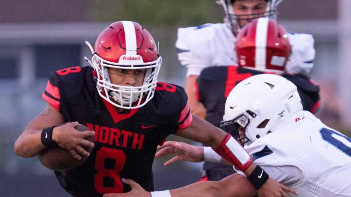 Eugene-Springfield area high school football results from Week 1