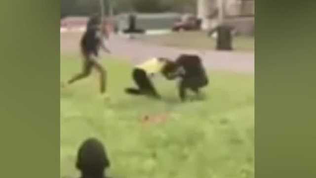 Lipscomb teens arrested again after large neighborhood fight caught on video