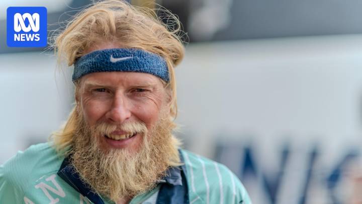 Cyclist on a gruelling journey to fight for a better future for people with dementia