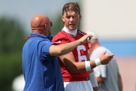 Brian Schottenheimer’s Contingency Plan Casts Doubt in Giants’ Jaxson Dart Decision Giants weigh a quarterback shift as Cowboys prepare for rookie Jaxson Dart in high