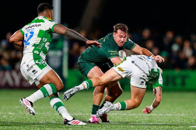 Connacht get Stuart Lancaster tenure off to perfect start with bonus