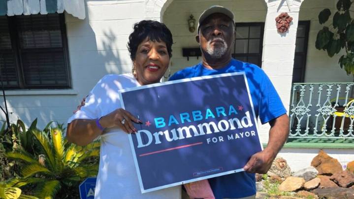 Drummond receives record-breaking small-dollar donations ahead of Mobile mayoral runoff