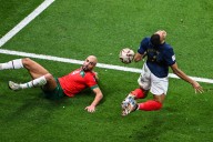 La historia que une a Sofyan Amrabat con Mbappé