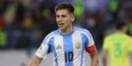 La tajante posición del Bayer Leverkusen ante el deseo de la Selección de contar con el Diablito Echeverri en el Mundial Sub 20