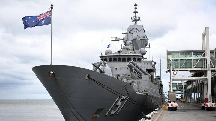 Government sinks defence billions into ships and subs
