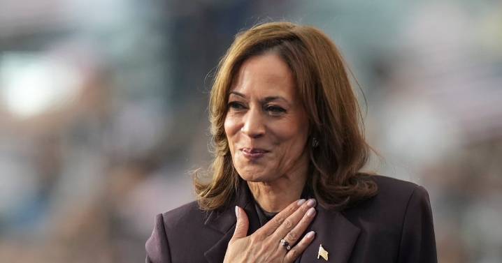 Inside the curious world of Kamala Harris: Is the former vice president settling scores?