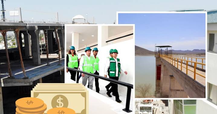 Prioridad en agua, salud y obras públicas para Sonora en el presupuesto 2026