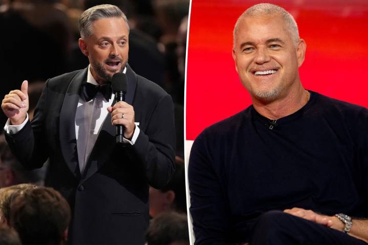 Emmys 2025 producer on Eric Dane's absence from show