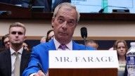 Farage warns Americans they could be arrested in UK ‘like Graham Linehan’ during Congress speech
