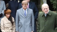 Prince Philip Reportedly Had A Spicy Comment About Meghan And Harry's Wedding