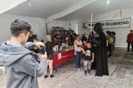 Tiene Fiesta del Libro de Aventuras discreto debut