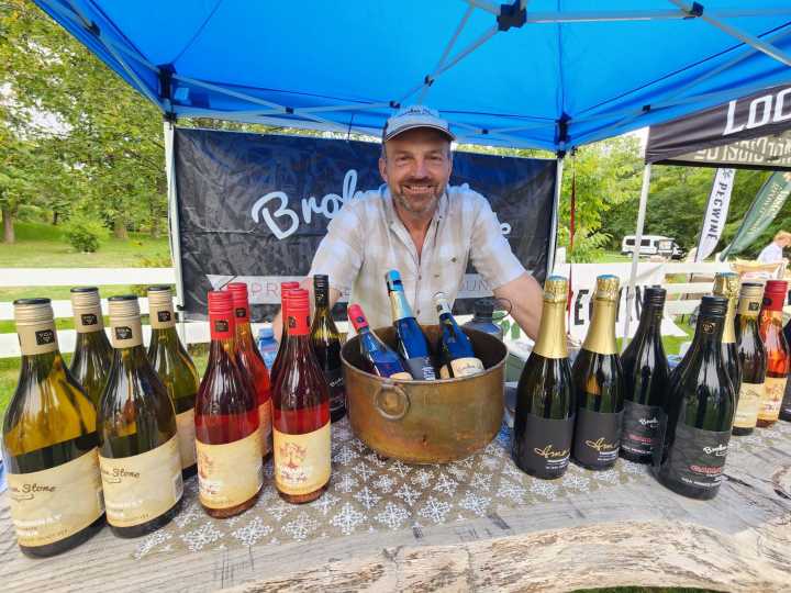 Prince Edward County wineries grapple with 'severe drought'