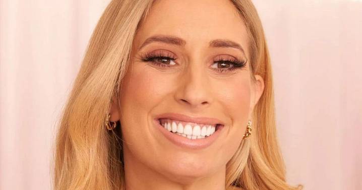 Stacey Solomon adjustable birthstone ring is under £20 in Abbott Lyon sale