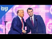 Trump to award Charlie Kirk Medal of Freedom posthumously