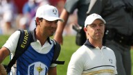 Europe retains 2025 Ryder Cup behind strong performances from Rory McIlroy, Ludvig Aberg