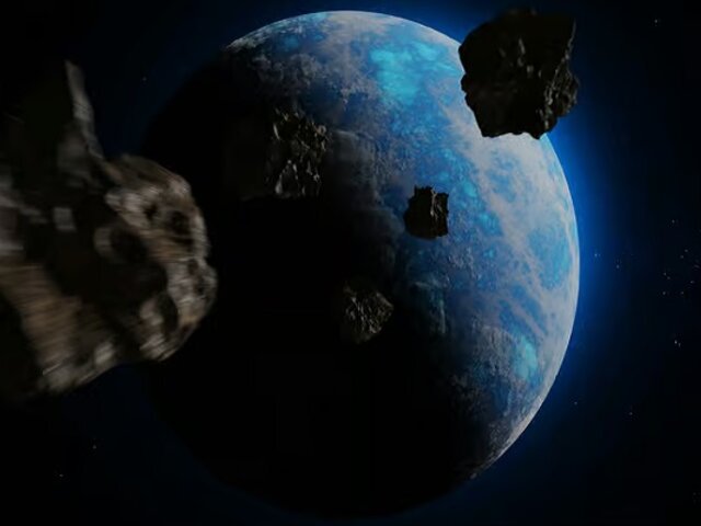El asteroide 2025 FA22 pasará cerca de la Tierra este 18 de septiembre: así podrás verlo en vivo
