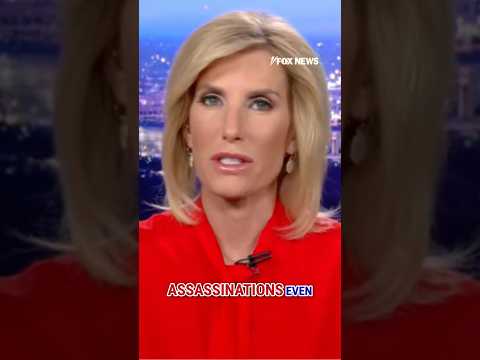 Charlie Kirk's murder has EXPOSED the best and worst of America: Laura Ingraham #shorts #charliekirk
