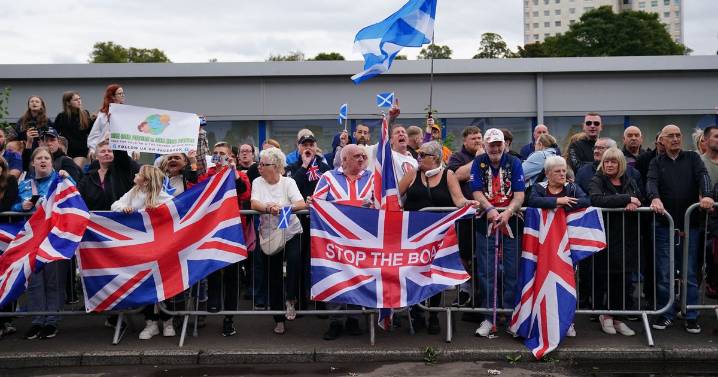 Falkirk Council urged to 'reject hate and discrimination' as asylum protests continue