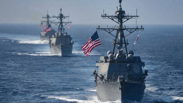 Despliegue militar de Estados Unidos en el Caribe: lo que hay que saber