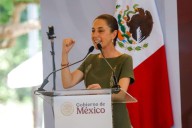 Asegura Sheinbaum que opositores atacan a AMLO por perder privilegios