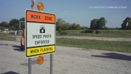 Speed cameras coming to Kentucky interstates to protect construction zones