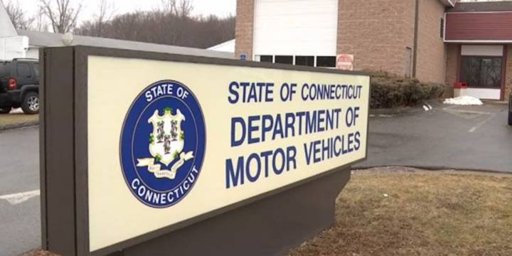 DMV services unavailable statewide