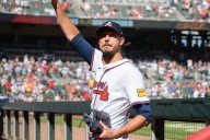 Charlie Morton's emotional send-off ends Braves' forgettable season